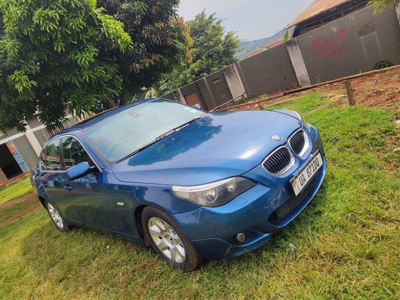 A picture of BMW 525i on sale at 25m
