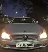 mercedes benz cls