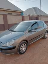 A picture of Clean Normal hand Peugeot 307 in kaduna 07067073030