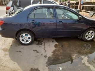 A picture of Corolla 2007
