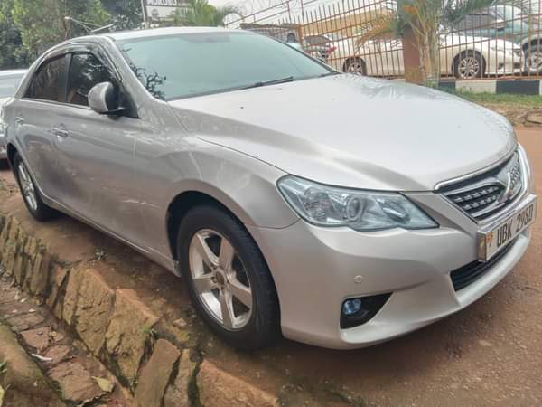 used toyota mark x