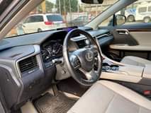 A picture of Lexus Rx350 2016 Model