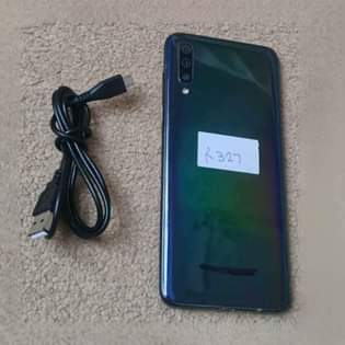 A picture of Samsung Galaxy A70