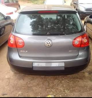 A picture of Please who has this Volkswagen golf for sale Dm me