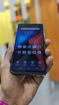 A picture of Infinix hot 11 play