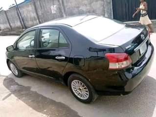 A picture of 2008 Toyota Yaris