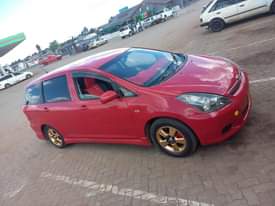 used honda fit