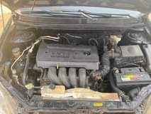 A picture of Toyota Matrix 2007 Toks Standard 