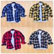 A picture of shirts