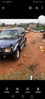 A picture of TX PRADO
