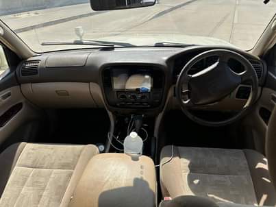 A picture of Land cruiser 100 series Clean as new No mechanical fault