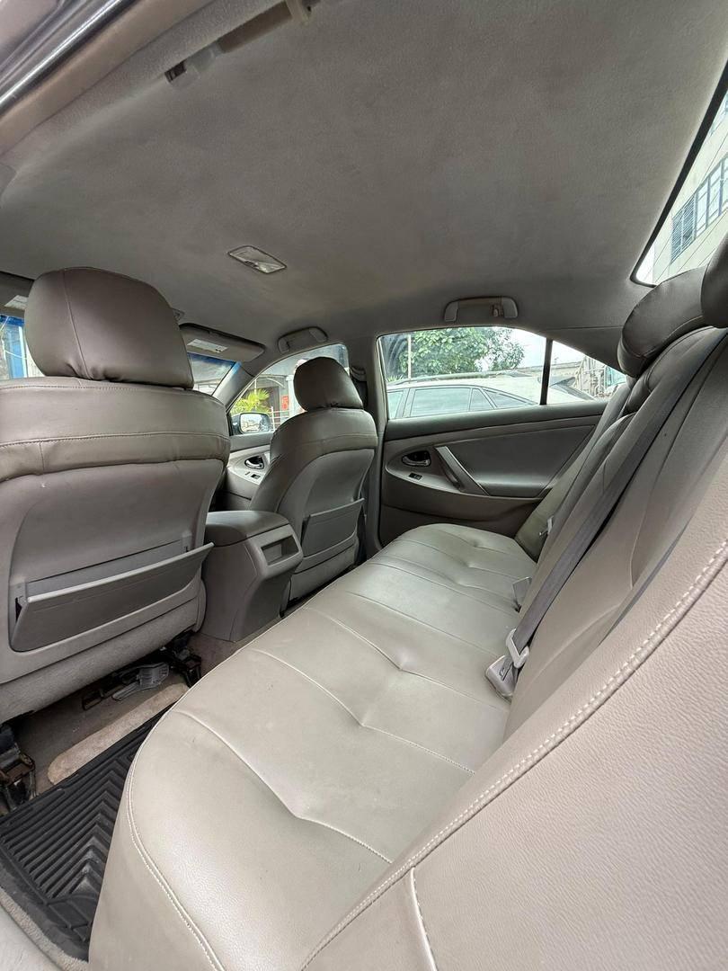A picture of 2008 Toyota camry