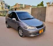 A picture of 1998 Toyota Spacio