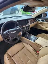 A picture of 2015 GENESIS G80 V6