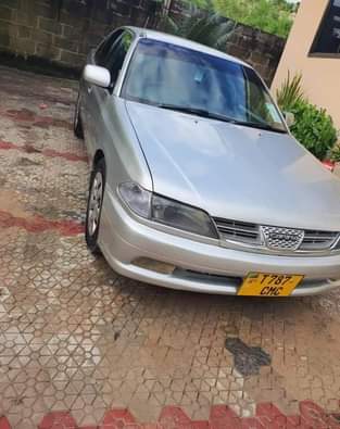 A picture of TOYOTA CARINA TI INAUZWA 3 7M 0743173980
