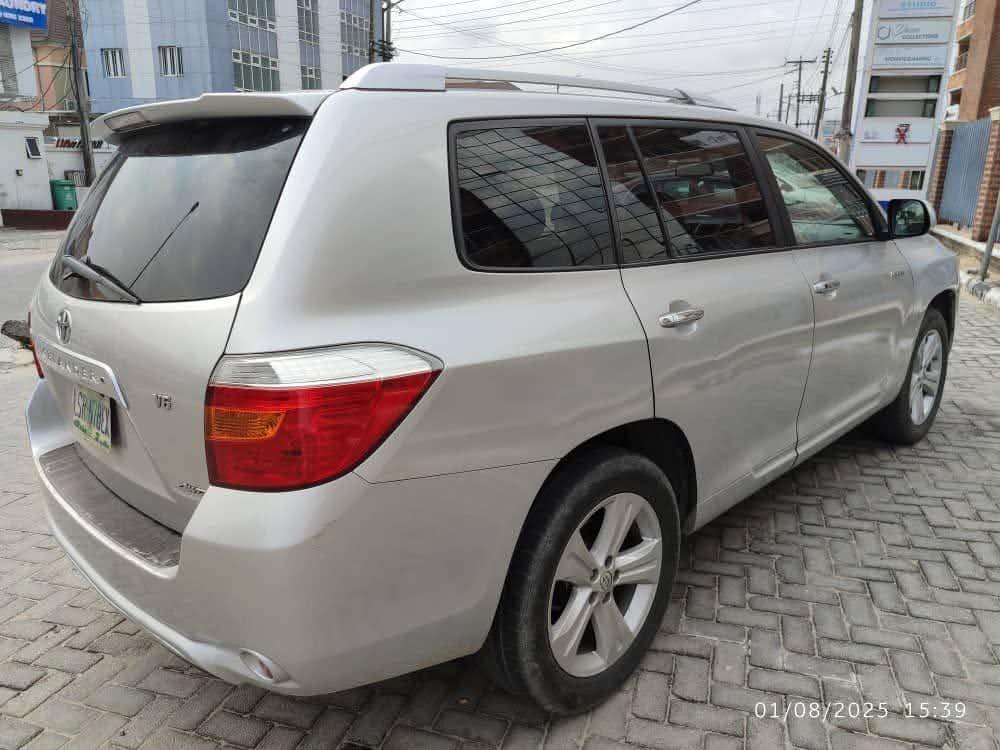 A picture of 2009 Toyota 2009