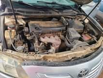 A picture of Toyota Camry Muscle 2008 Perfect Engine First Body Automatic Transmission