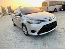 A picture of 0563289778 Toyota Yaris 2016 model for sale bank auto loan