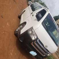 A picture of 2011 Registered Hummer bus
