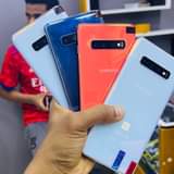 A picture of SAMSUNG