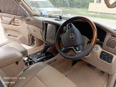 A picture of Landcruiser Amazon