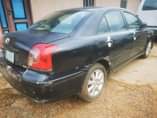 A picture of Toyota Avensis 2004 Manual