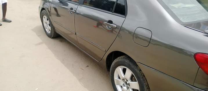 A picture of Toyota Corolla