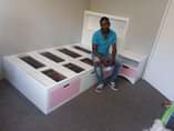 A picture of Bunk beds