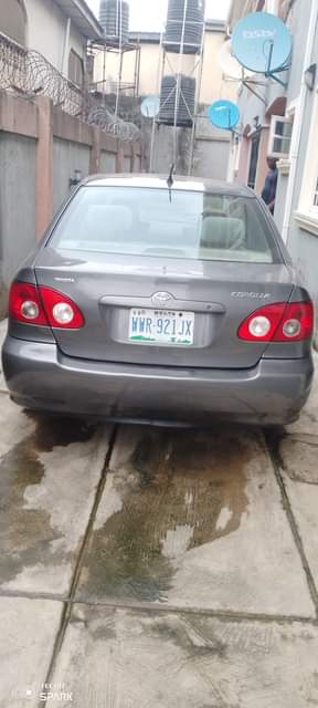 A picture of Distress Sale Toyota Corolla 2006 So so clean as seen