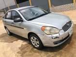A picture of Hyundai Accent 08