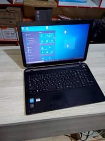 A picture of Toshiba