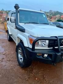 A picture of Land Cruiser Hard Top