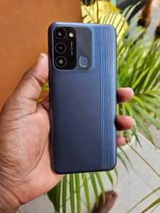 A picture of TECNO SPARK 8C