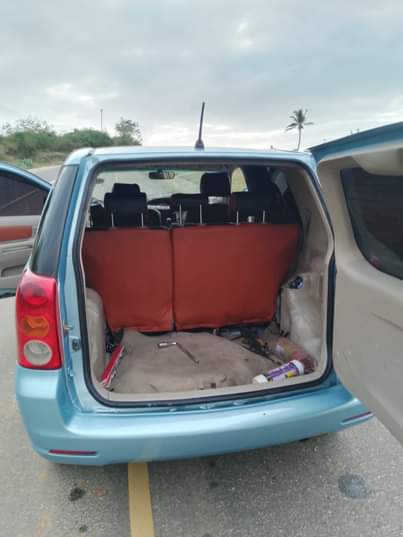 A picture of Toyota Raum Kalii