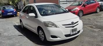 used toyota belta