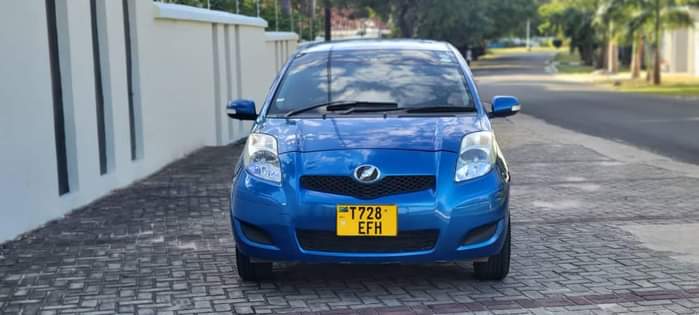 A picture of TOYOTA VITZ NEW MODEL BEI............12M 0757455444