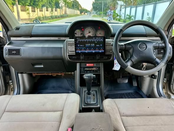A picture of NISSAN EXTRAIL