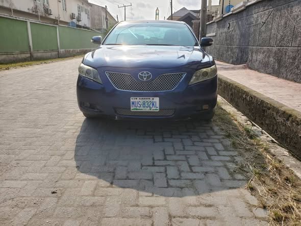 A picture of Neatly Used Toyota camry 08 Engine untouched Gear untouched Ac