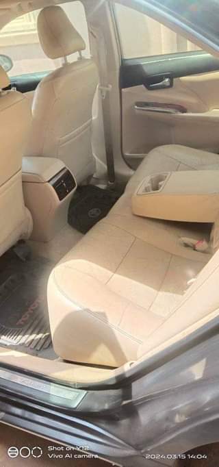 A picture of 2014 TOYOTA CAMRY XLE