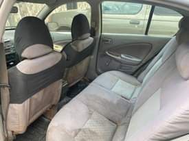 A picture of Nissan Almera