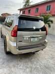 A picture of Lexus Gx470 2005 fist body registered buy and drive