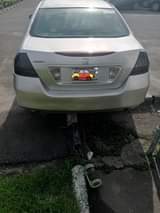 A picture of Honda discussion conti 06 model just buy and drive everything