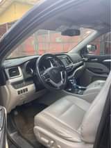 A picture of TOYOTA HIGHLANDER 2016 Xle