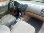 A picture of Honda civic 2003 model for sale Clean firsf body and