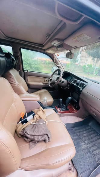 A picture of Toyota 4Runner