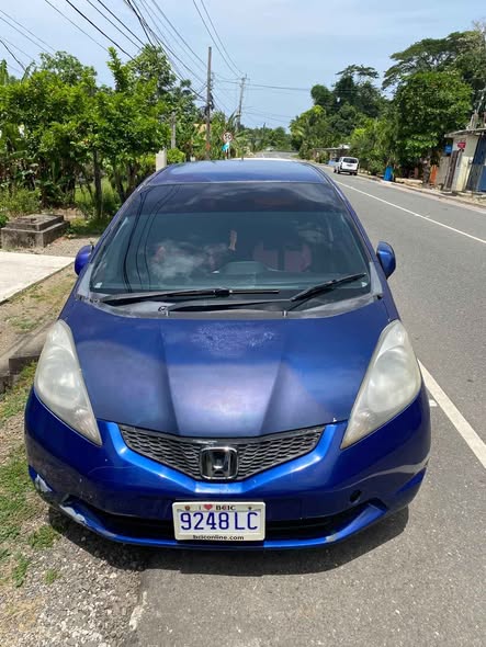 honda fit