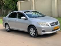 used toyota axio