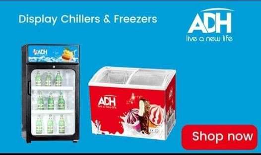 A picture of Fridges and freezers