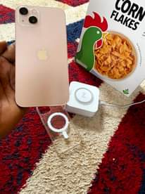 A picture of Iphone 13 Plain 5G