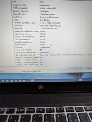 A picture of Hp Folio